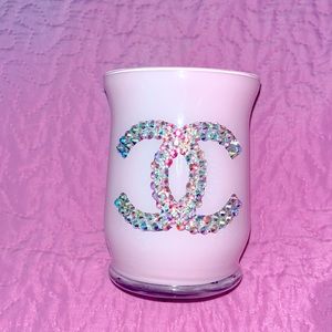 Bling Makeup Brush Holder 💕💎💕💎💕